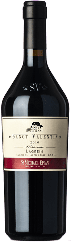 31,95 € Spedizione Gratuita | Vino Rosso St. Michael-Eppan Saint Valentin Riserva D.O.C. Alto Adige