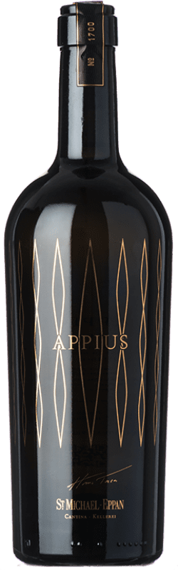 129,95 € Kostenloser Versand | Weißwein St. Michael-Eppan Appius D.O.C. Alto Adige