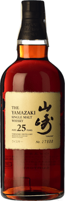 ウイスキーシングルモルト Suntory Yamazaki 25 70 cl