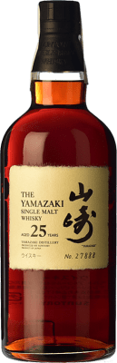 Whisky Single Malt Suntory Yamazaki 25 Años