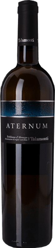 16,95 € Бесплатная доставка | Белое вино Talamonti Aternum D.O.C. Trebbiano d'Abruzzo