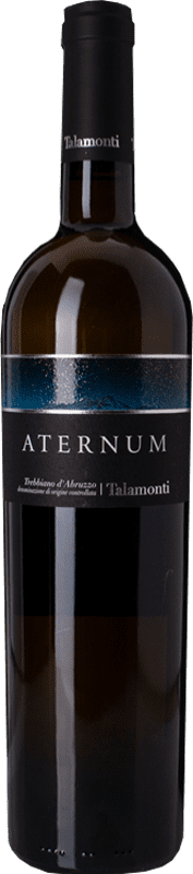 16,95 € | 白葡萄酒 Talamonti Aternum D.O.C. Trebbiano d'Abruzzo 阿布鲁佐 意大利 Trebbiano — 特雷比亚诺 75 cl