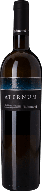 16,95 € | Vinho branco Talamonti Aternum D.O.C. Trebbiano d'Abruzzo Abruzzo Itália Trebbiano d'Abruzzo 75 cl