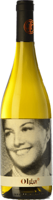 Teijido Olga Albariño Rías Baixas 75 cl