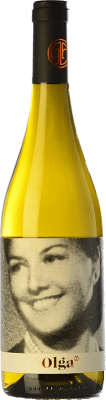 Teijido Olga Albariño — Albarinho Rías Baixas 75 cl