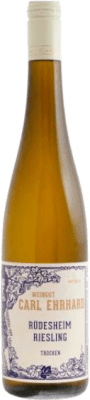 Carl Ehrhard Old School Riesling Sec Rheingau Biologique 75 cl