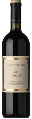 Fertuna Lodai Cabernet Sauvignon Maremma Toscana 75 cl