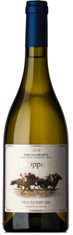 14,95 € 免费送货 | 白葡萄酒 Fertuna Droppello I.G.T. Toscana