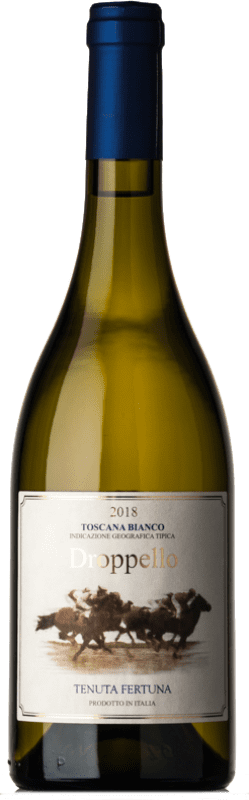 16,95 € | Vino bianco Fertuna Droppello I.G.T. Toscana Toscana Italia Sangiovese 75 cl