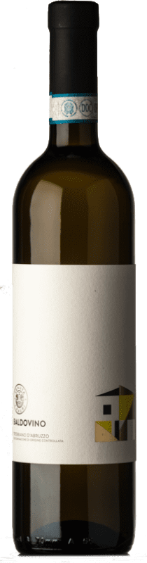 8,95 € 免费送货 | 白酒 I Fauri Baldovino D.O.C. Trebbiano d'Abruzzo