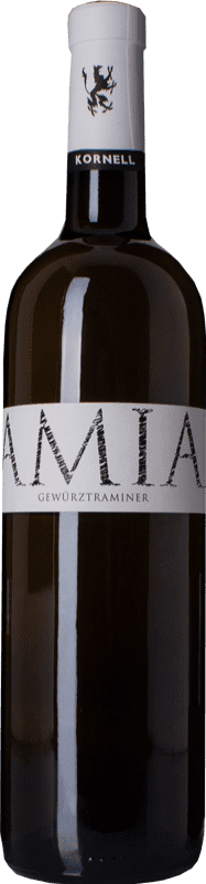 19,95 € | Белое вино Kornell Damian D.O.C. Alto Adige Трентино-Альто-Адидже Италия Gewürztraminer — Гевюрцтраминер 75 cl