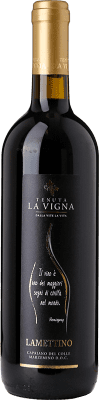 La Vigna Lamettino Marzemino — Марземино Capriano del Colle 75 cl