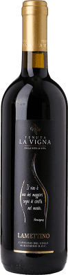 La Vigna Lamettino Marzemino Capriano del Colle 75 cl