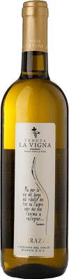 La Vigna Torrazza Trebbiano — Треббиано Capriano del Colle 75 cl