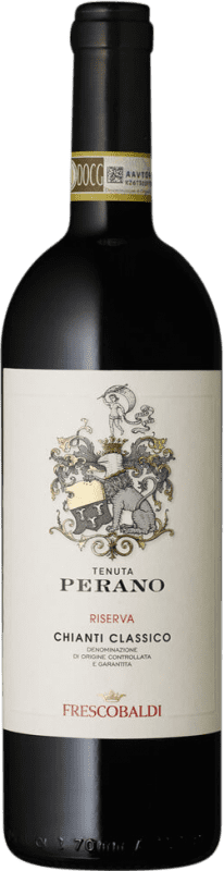 42,95 € Kostenloser Versand | Rotwein Marchesi de' Frescobaldi Tenuta Perano Reserve D.O.C.G. Chianti Classico