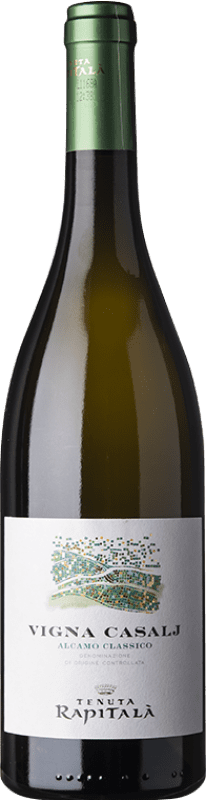 25,95 € Envoi gratuit | Vin blanc Rapitalà Classico Vigna Casalj D.O.C. Alcamo