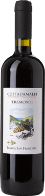 San Francesco Tramonti Rosso Costa d'Amalfi 75 cl