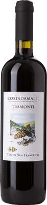 San Francesco Tramonti Rosso