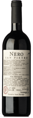 San Pietro Nero — Black Eco — Organic