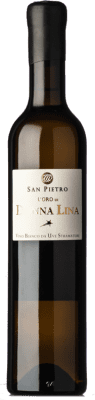 免费送货 | 甜酒 San Pietro L'Oro di Donna Lina D.O.C. Piedmont 皮埃蒙特 意大利 Cortese 瓶子 Medium 50 cl