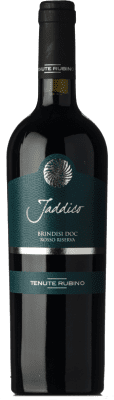 Tenute Rubino Jaddico Brindisi Reserve 75 cl