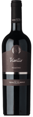 Tenute Rubino Visellio Primitivo Salento 75 cl