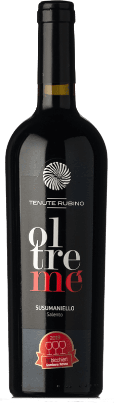 13,95 € | 红酒 Tenute Rubino Oltremè I.G.T. Salento 普利亚大区 意大利 Susumaniello 75 cl