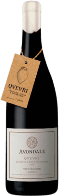 Avondale Qvevri Red Paarl 75 cl