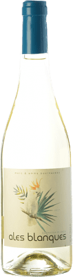 Terra Remota Ales Blanques Grenache Weiß Catalunya Alterung 75 cl