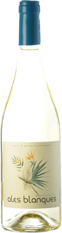 16,95 € Free Shipping | White Wine Terra Remota Ales Blanques Crianza — Aged D.O. Catalunya