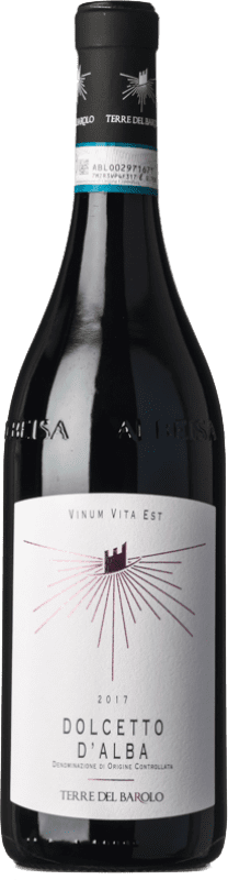 11,95 € Kostenloser Versand | Rotwein Terre del Barolo D.O.C.G. Dolcetto d'Alba