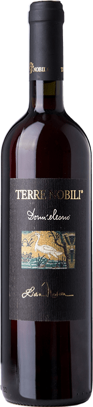 Free Shipping | Rosé Wine Terre Nobili Donn'Eleonò Young I.G.T. Calabria Calabria Italy Magliocco, Nerello Eco — Organic 75 cl