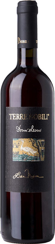 Free Shipping | Rosé wine Terre Nobili Donn'Eleonò Young I.G.T. Calabria Calabria Italy Nerello Mascalese, Magliocco, Nerello Cappuccio 75 cl