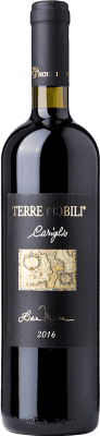 Terre Nobili Cariglio Magliocco — Мальокко Calabria Eco — Эко Био Органический 75 cl