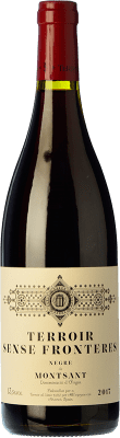 Terroir al Límit Sense Fronteres Negre Montsant Молодой 75 cl