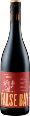 False Bay Bushvine Pinotage — ピノタージュ Stellenbosch 75 cl