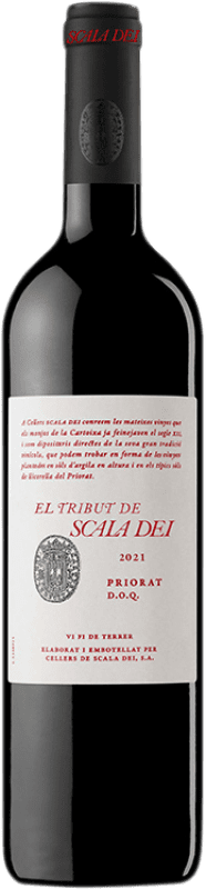 13,95 € 送料無料 | 赤ワイン Scala Dei El Tribut D.O.Ca. Priorat