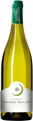 Jean-Marc Brocard Chardonnay Chablis 75 cl