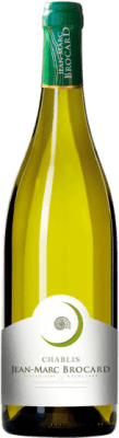 Jean-Marc Brocard Chardonnay Chablis Biologico 75 cl