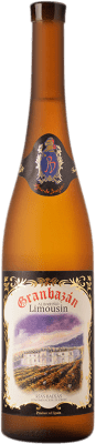 Agro de Bazán Granbazán Limousin Albariño Rías Baixas 75 cl