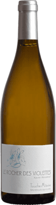 Le Rocher des Violettes Touche Mitaine Mountlouis-Sur-Loire Eco — Эко Био Органический 75 cl