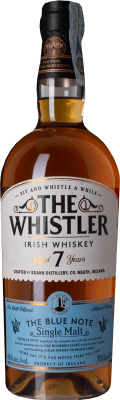 シングルモルトウイスキー The Whistler Note Blue — ブルーエディション 7 年 70 cl