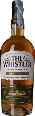 Whisky Single Malt The Whistler Double Cask — Doppia Botte 5 Anni 70 cl