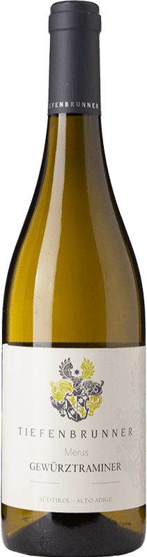 15,95 € | White wine Tiefenbrunner Merus D.O.C. Alto Adige Trentino-Alto Adige Italy Gewürztraminer 75 cl