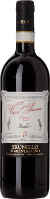 Tiezzi Vigna Soccorso Sangiovese Brunello di Montalcino Резерв 75 cl