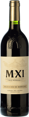 Pesquera MXI Tempranillo — テンプラニーリョ Ribera del Duero セレクション 樽 75 cl