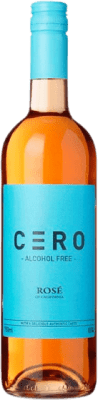 Cero San Colombano Rosé — Rosato 75 cl Senza Alcol