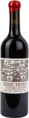 Birinchino Enz Mourvèdre Lime Kiln Valley Single Vineyard — Vigneto Unico, Old Vines — VV Vigne Vecchie 75 cl