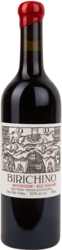 Free Shipping | Red wine Birinchino Enz Vineyard Old Vines Mourvedre A.V.A. Lime Kiln Valley California United States Mourvèdre 75 cl