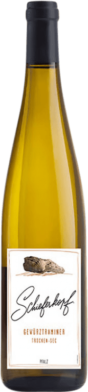 23,95 € Envio grátis | Vinho Branco Domaine Schieferkopf Q.b.A. Pfälz